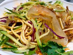 肉丝拉皮-天宝酒店(万达店)