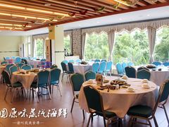 大堂-桃源尚品海鲜酒楼(京港澳高速店)