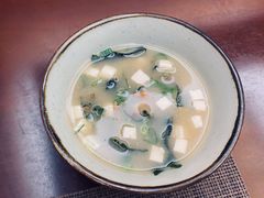 味增汤-宁波富力索菲特KOKO日本餐厅