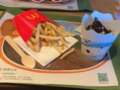 -麦当劳(虎坊路店)