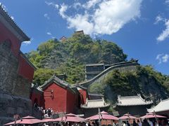 -武当山风景区