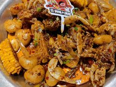 -领蟹祥记·香辣蟹·特色小海鲜(奥体天虹店)