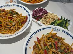 -丝路伊兰·兰州牛肉面(牛街总店)