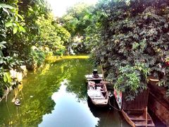 小桥流水人家-小洲村