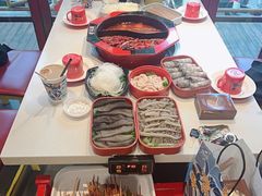 -老马路串串香火锅(北门桥店)
