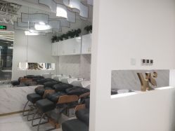-MYYF SALON烫发染发