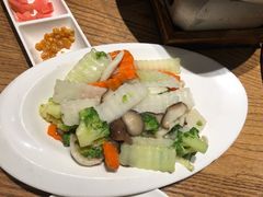 一品素-川流不息(北蔡休闲广场店)