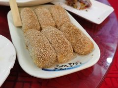 黄桥烧饼-玉华台饭庄(裕中西里小区店)