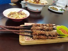 -烟疆印象新疆菜(万联广场店)