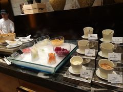 -岷山饭店-芝芝自助餐厅