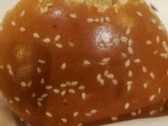 香辣鸡腿堡-肯德基(三元桥东店)
