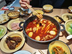 李子坝梁山鸡小锅-李子坝梁山鸡(源著天街十五鸡哥店)