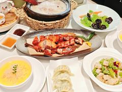 -南拳十三姨·潮汕砂锅粥·粤菜(西单大悦城店)