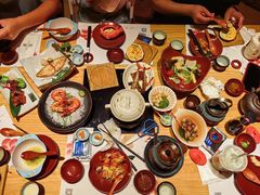 -花潮料理艺食馆(世欧广场店)