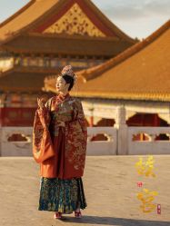 点击看大图 -美云庭古装·格格服汉服·京城旅拍(北京店)
