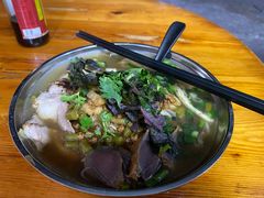 -靓姐南宁蒲庙生榨米粉(晓港湾店)