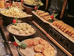 -吉布鲁牛排海鲜自助(温江合生汇店)