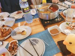 -渔家火锅·海鲜自助餐·演艺(亚龙湾天域酒店)