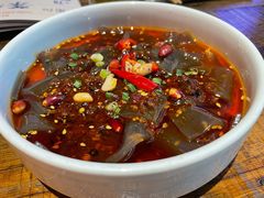 凉拌粉皮-铁公鸡·四川料理(天环广场店)