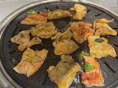 -金会长自助海鲜·烤肉(人民广场店)