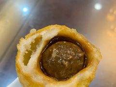 玉兰饼-毛华美食(清扬路店)