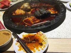 -九宫格重庆火锅(北国商城店)
