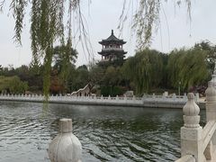 -莱西月湖公园
