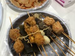 -大姐麻辣烫(莲宝中路店)