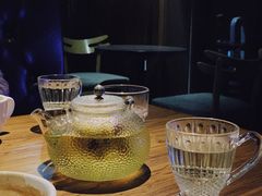 菊花茶-向日葵咖啡