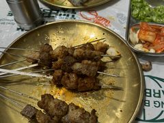 -曾百万小炉小串自助烧烤(高新店)