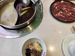 -麻辣空间·清油火锅(万达广场店)