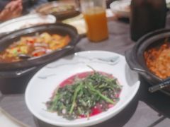 -梁家大院•农家菜(昆山会展中心店)