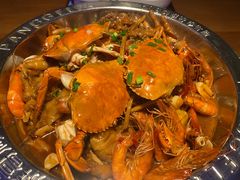 -胖哥俩肉蟹煲(淮安万达店)