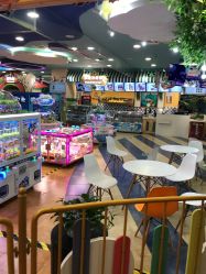 -万达宝贝乐园(北京槐房店)
