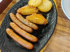 -萨莉亚意式餐厅(河东万达店)