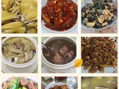 -柳周农家菜特色老店沙田柚美食(东大街店)