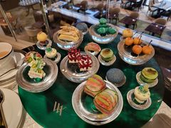 -Salon de Ville浦江汇(上海外滩华尔道夫酒店店)