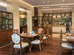 -浙江西子宾馆·瑶园咖啡厅