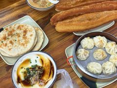 -文武王氏烧饼·无矾油条(西溪路店)