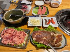 -牛炙烤肉(车公庙店)