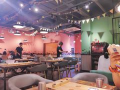大堂-一米鸡肉创意韩餐(五山店)