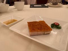 冰烧三层肉-利苑酒家(合景国际金融广场店)