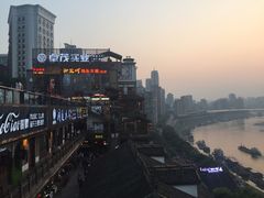 门面-纸盐河码头火锅(十八梯店)