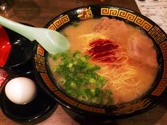 -一蘭拉面(新宿中央东口店)