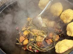 -崔记老东北传奇铁锅炖(横店总店)