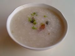 皮蛋瘦肉粥-嘉和一品粥(方庄店)