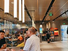 -麦当劳(百利广场店)