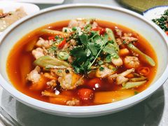 水煮牛蛙-红城阁·上海味道(四平路店)