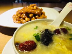 糖醋里脊-吕氏疙瘩汤·海鲜新鲁菜(凯德mall新都心店)