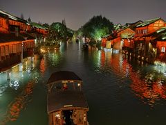 -乌镇西栅景区